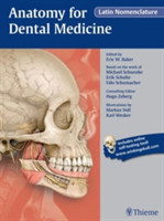 Anatomy for Dental Medicine, Latin
