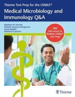 Thieme Test Prep for the USMLE®: Medical Microbiology and Immunology Q&A