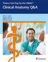 Thieme Test Prep for the USMLE (R): Clinical Anatomy Q&A