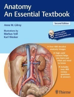 Anatomy - An Essential Textbook, 2nd Ed.