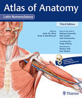 Atlas of Anatomy, 3rd Ed. Latin