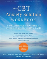 CBT Anxiety Solution Workbook