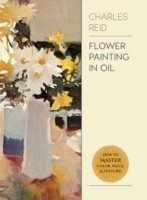 Flower Painting in Oil