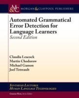 Automated Grammatical Error Detection