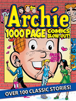 Archie 1000 Page Comics Blow-out
