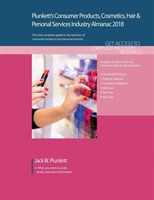 Plunkett's Consumer Products, Cosmetics, Hair & Personal Services Industry Almanac 2018