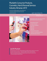 Plunkett's Consumer Products, Cosmetics, Hair & Personal Services Industry Almanac 2019