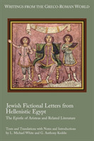 Jewish Fictional Letters from Hellenistic Egypt