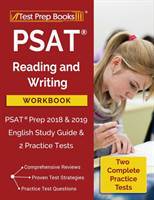PSAT Reading and Writing Workbook PSAT Prep 2018 & 2019 English Study Guide & 2 Practice Tests