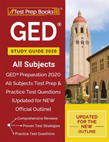 GED Study Guide 2020 All Subjects