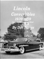 Lincoln Convertibles 1939-1959