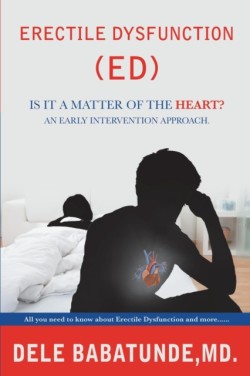 Erectile Dysfunction (Ed) Is It a Matter of the Heart? an Early Intervention Approach.