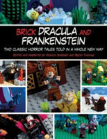 Brick Dracula and Frankenstein