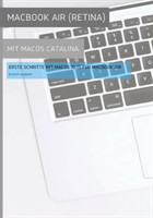 MacBook Air (Retina) mit MacOS Catalina