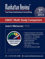 Manhattan Review GMAT Math Study Companion [5th Edition]