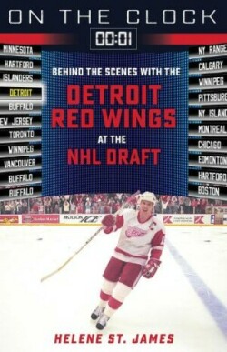 On the Clock: Detroit Red Wings