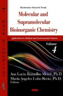 Molecular & Supramolecular Bioinorganic Chemistry