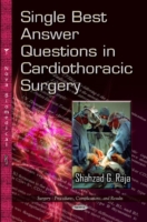 Single Best Answer Questions in Cardiothoracic Surgery