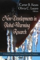 New Developments in Global Warming Research