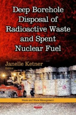 Deep Borehole Disposal of Radioactive Waste & Spent Nuclear Fuel