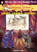 Geronimo Stilton Graphic Novels Vol. 16