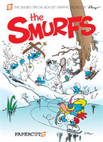 Smurfs Specials Boxed Set: Forever Smurfette, The Smurfs Christmas, The Smurfs Monsters