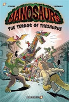 Manosaurs Vol. 2: