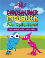 Dinosaurier Malbuch Fur Kleinkinder Fun Dinosaur Coloring Pages