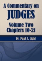 Commentary on Judges, Volume Two