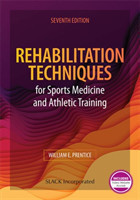 Rehabilitation Techniques for Sports Medicine and Athletic Training