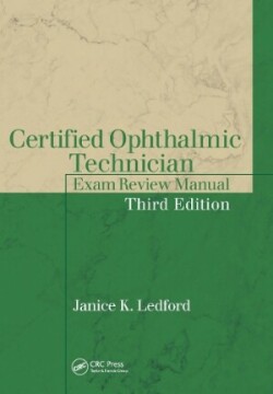 Certified Ophthalmic Technician Exam Review Manual