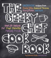 Geeky Chef Cookbook