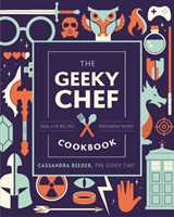 Geeky Chef Cookbook