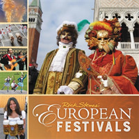 Rick Steves European Festivals (First Edition)