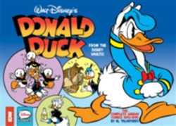 Walt Disney's Donald Duck The Sunday Newspaper Comics Volume2