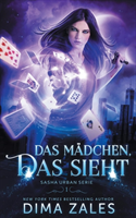 Mädchen, das sieht (Sasha Urban Serie 1)