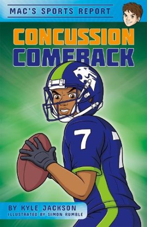 Mac's Sports Report: Concussion Comeback
