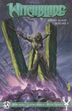 Witchblade: Borne Again Volume 1