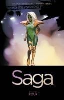 Saga, English edition. Vol.4