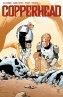 Copperhead Volume 1: A New Sheriff in Town