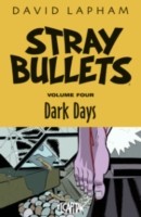 Stray Bullets Volume 4: Dark Days