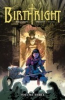 Birthright Volume 3: Allies and Enemies