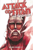 Attack On Titan: The Beginning Box Set