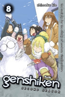 Genshiken: Second Season 8