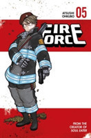 Fire Force 5