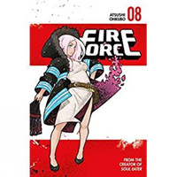 Fire Force 8