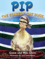 Pip, and the Scardey-Cat Duck