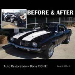 BEFORE & AFTER - Auto Restoration - Done RIGHT!