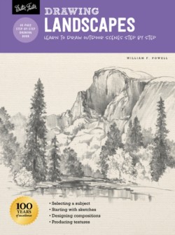 Drawing: Landscapes with William F. Powell