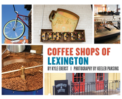 Coffee Shops of Lexington